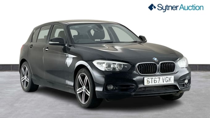 2025 BMW 1 Series