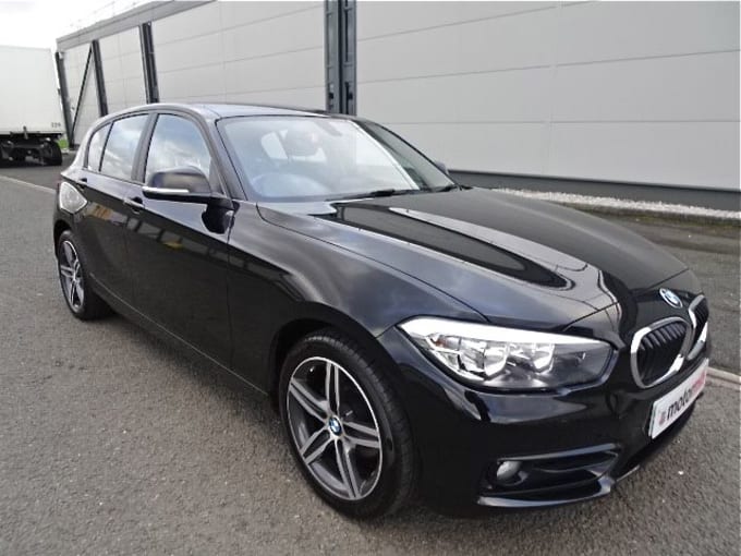 2025 BMW 1 Series