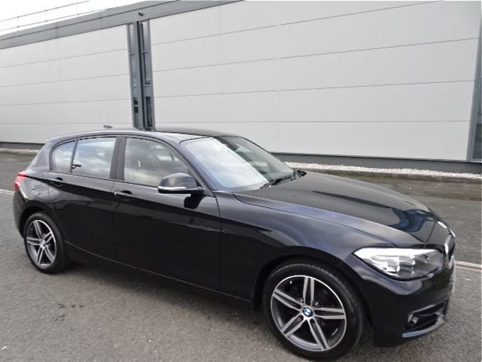 2025 BMW 1 Series