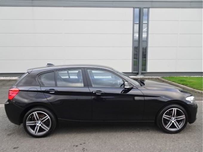 2025 BMW 1 Series