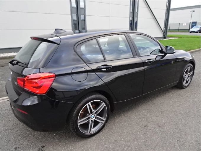 2025 BMW 1 Series