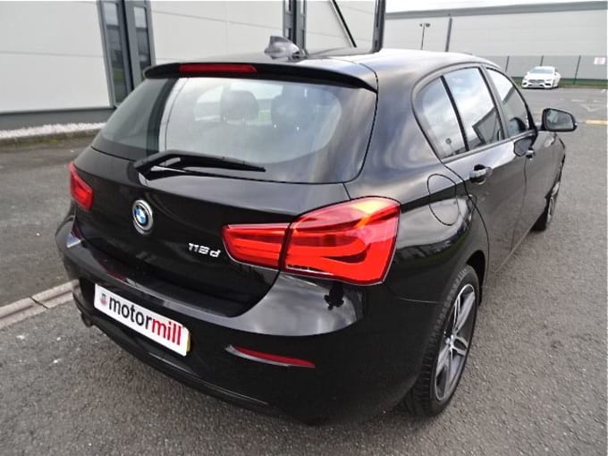 2025 BMW 1 Series