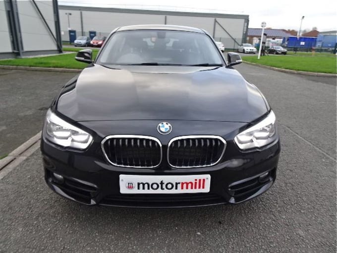 2025 BMW 1 Series