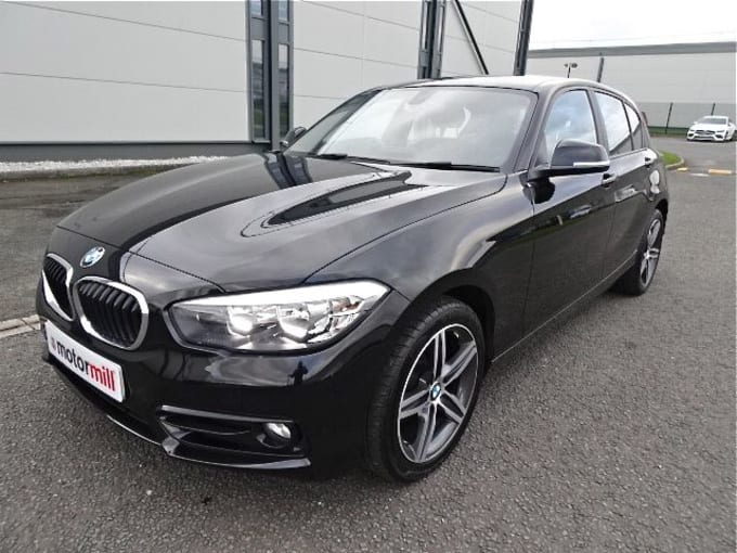 2025 BMW 1 Series