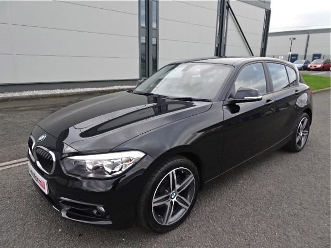 2025 BMW 1 Series