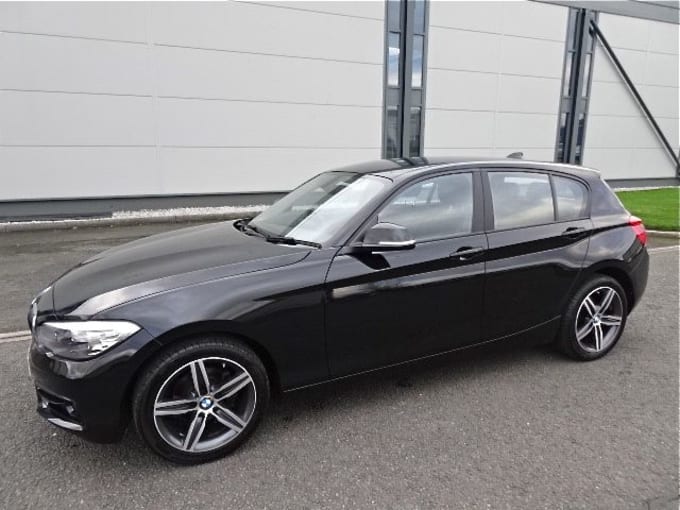 2025 BMW 1 Series