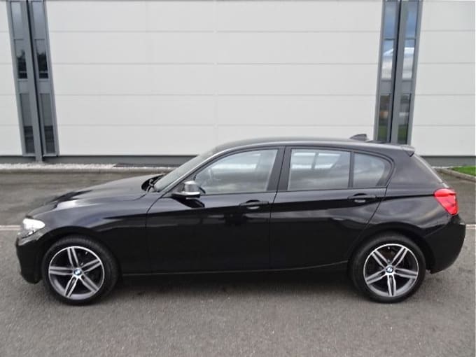 2025 BMW 1 Series