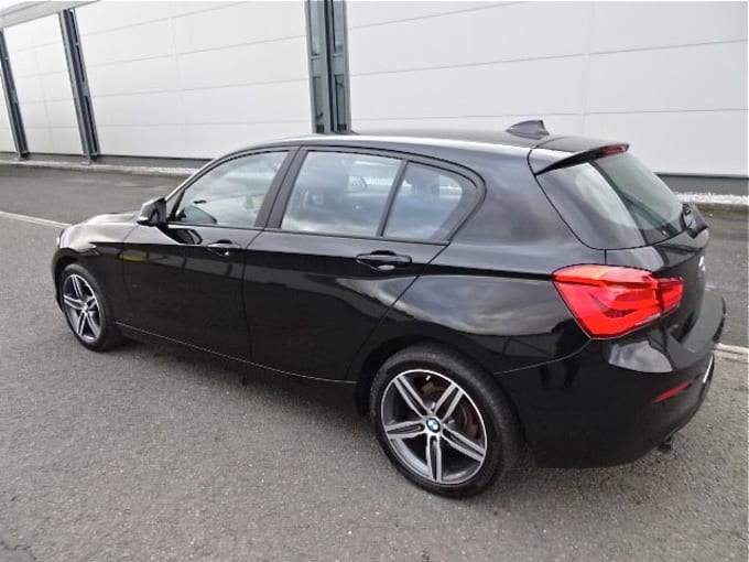 2025 BMW 1 Series