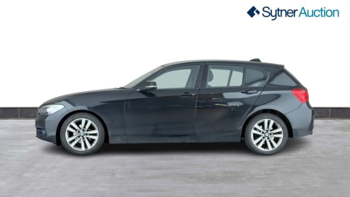 2025 BMW 1 Series