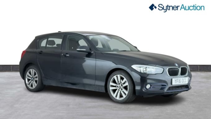 2025 BMW 1 Series