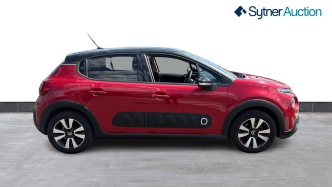 2025 Citroen C3