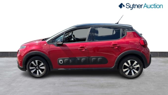 2025 Citroen C3