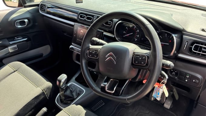2025 Citroen C3