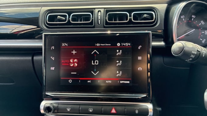 2025 Citroen C3