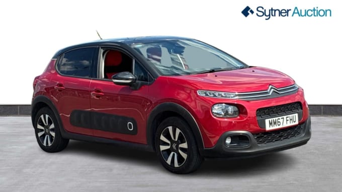 2025 Citroen C3