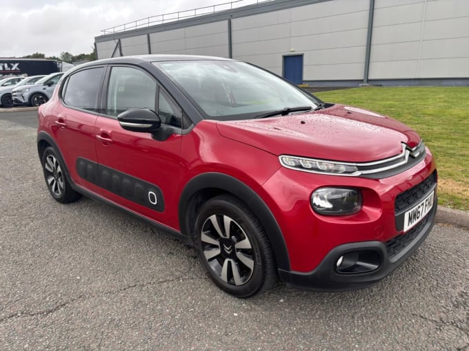 2025 Citroen C3