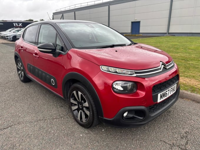 2025 Citroen C3