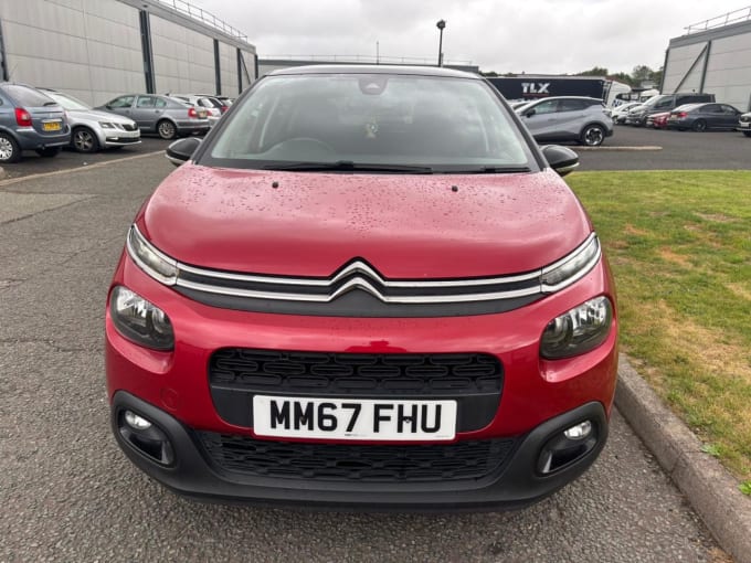 2025 Citroen C3