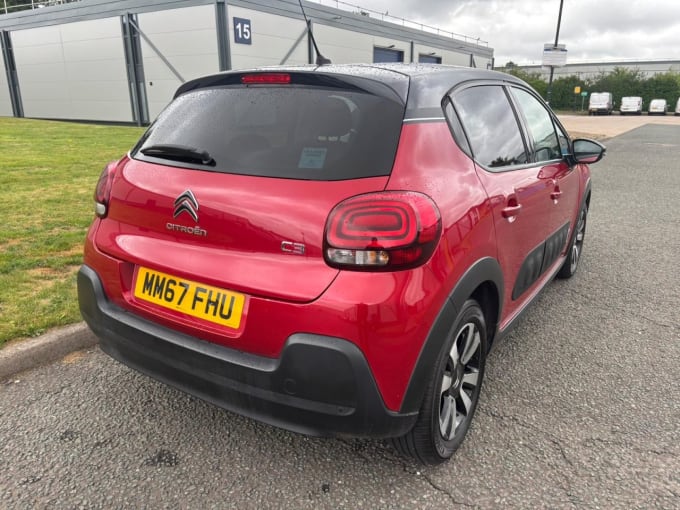 2025 Citroen C3