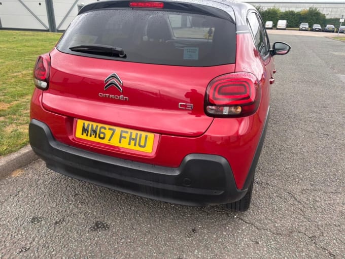 2025 Citroen C3