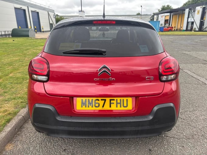 2025 Citroen C3