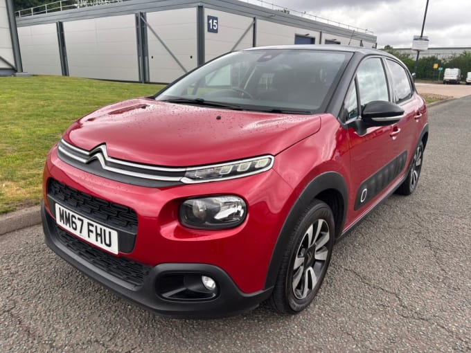 2025 Citroen C3