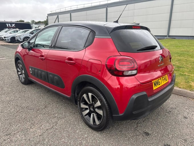 2025 Citroen C3
