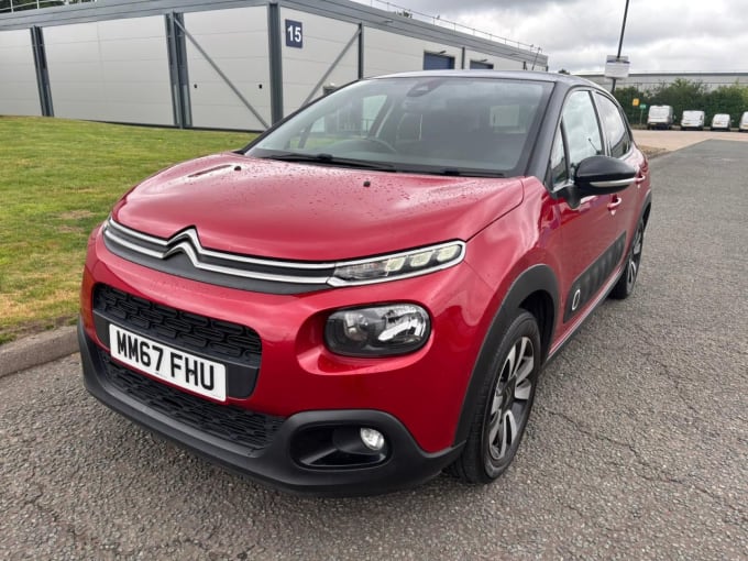 2025 Citroen C3