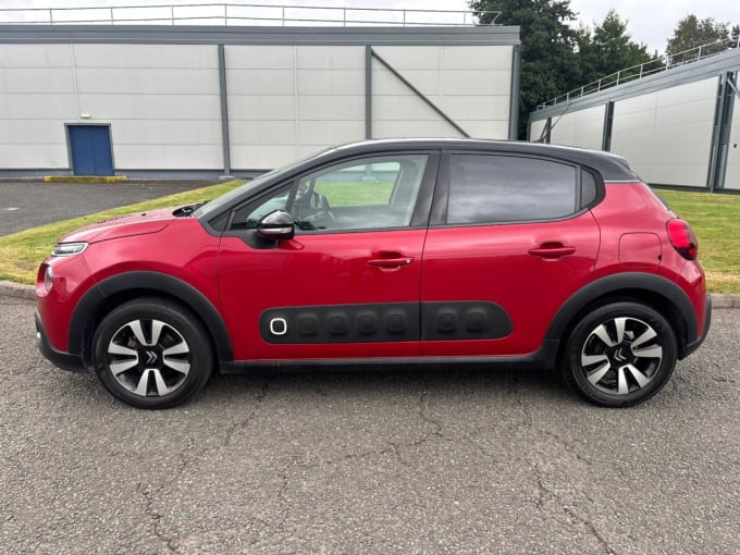 2025 Citroen C3