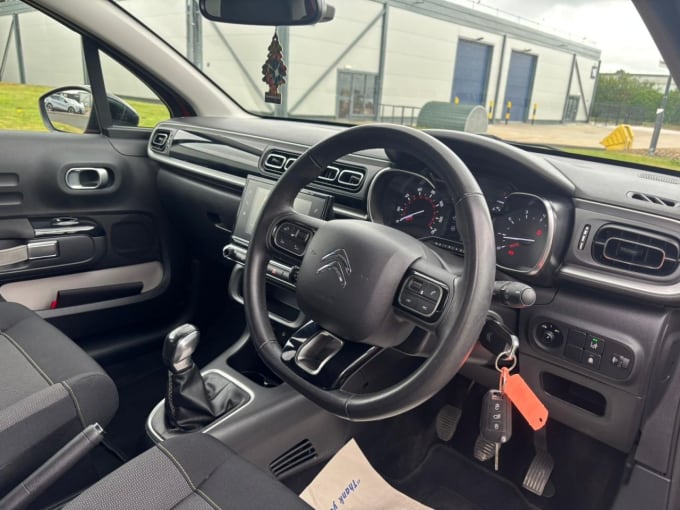 2025 Citroen C3
