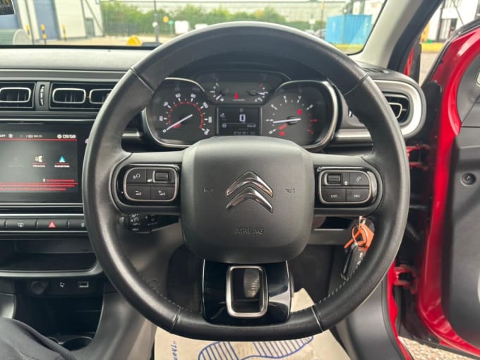 2025 Citroen C3