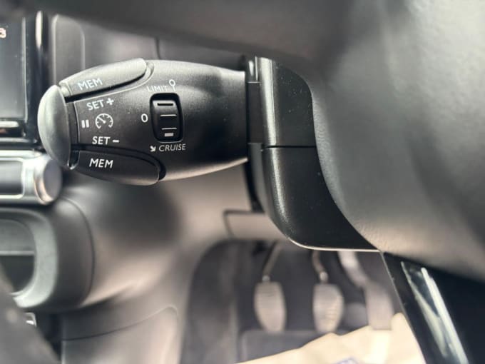2025 Citroen C3