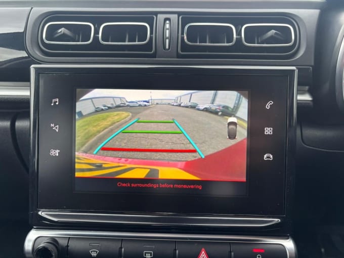 2025 Citroen C3