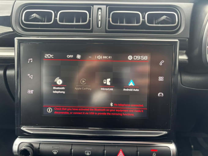 2025 Citroen C3