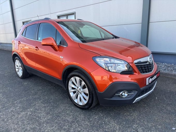 2025 Vauxhall Mokka
