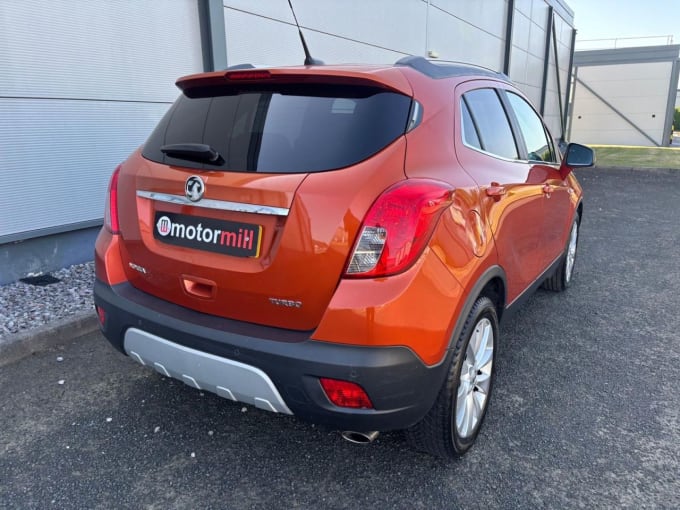 2025 Vauxhall Mokka