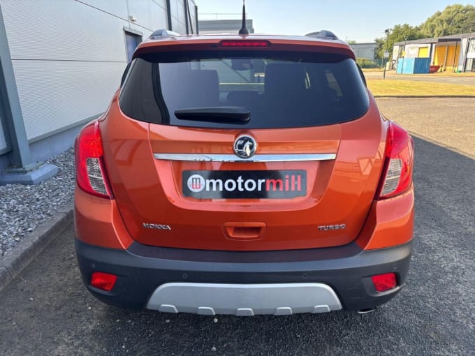 2025 Vauxhall Mokka