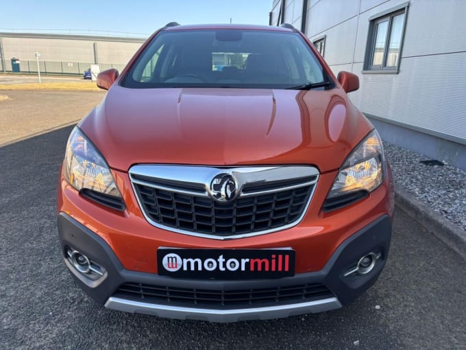 2025 Vauxhall Mokka