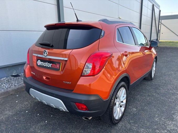 2025 Vauxhall Mokka
