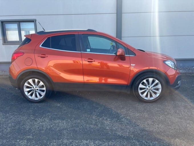2025 Vauxhall Mokka