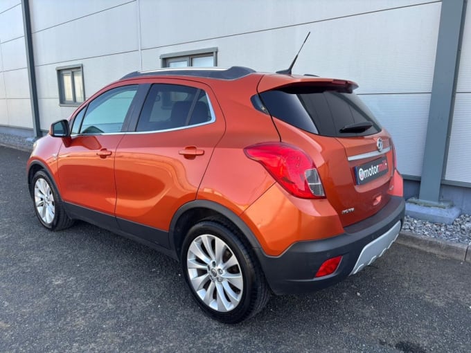 2025 Vauxhall Mokka