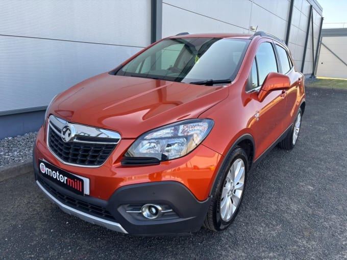 2025 Vauxhall Mokka