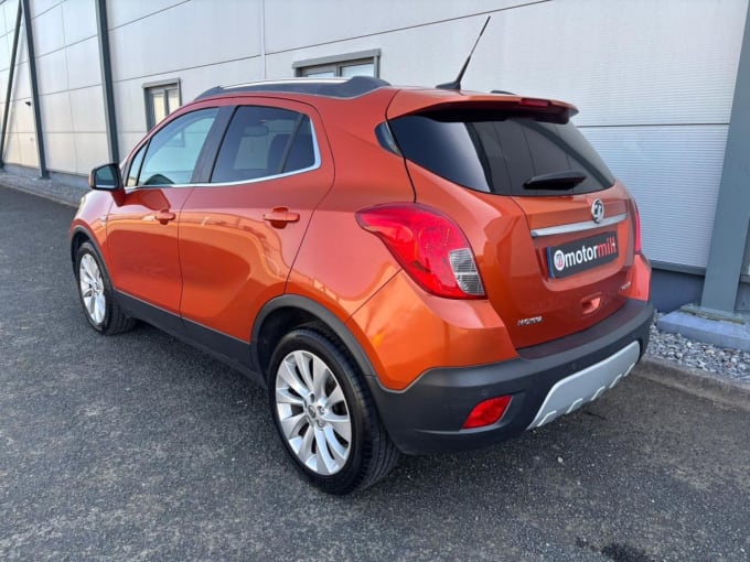 2025 Vauxhall Mokka