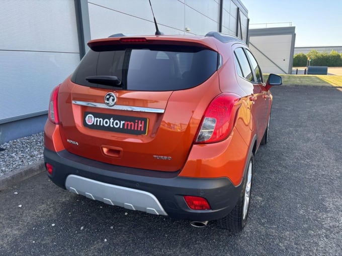 2025 Vauxhall Mokka