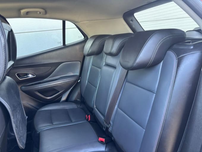 2025 Vauxhall Mokka