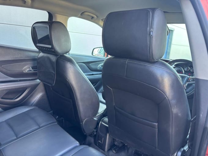 2025 Vauxhall Mokka