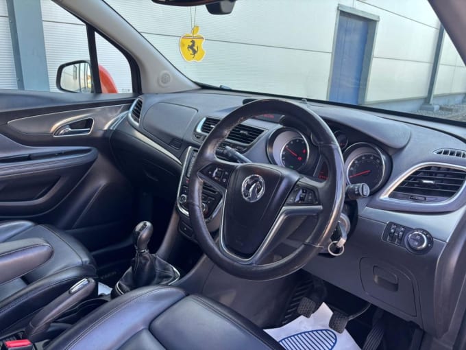 2025 Vauxhall Mokka