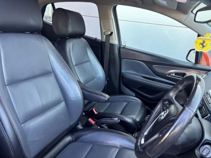 2025 Vauxhall Mokka