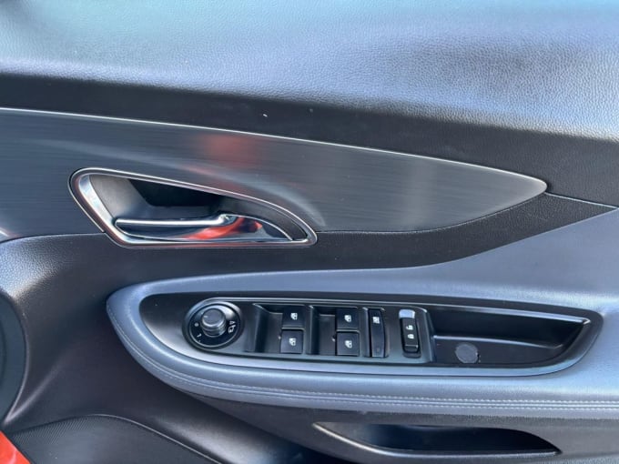 2025 Vauxhall Mokka