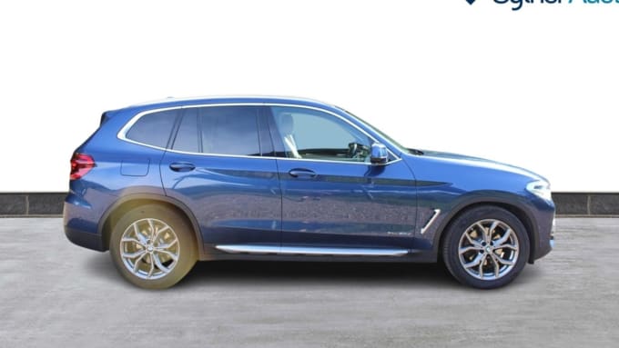 2025 BMW X3